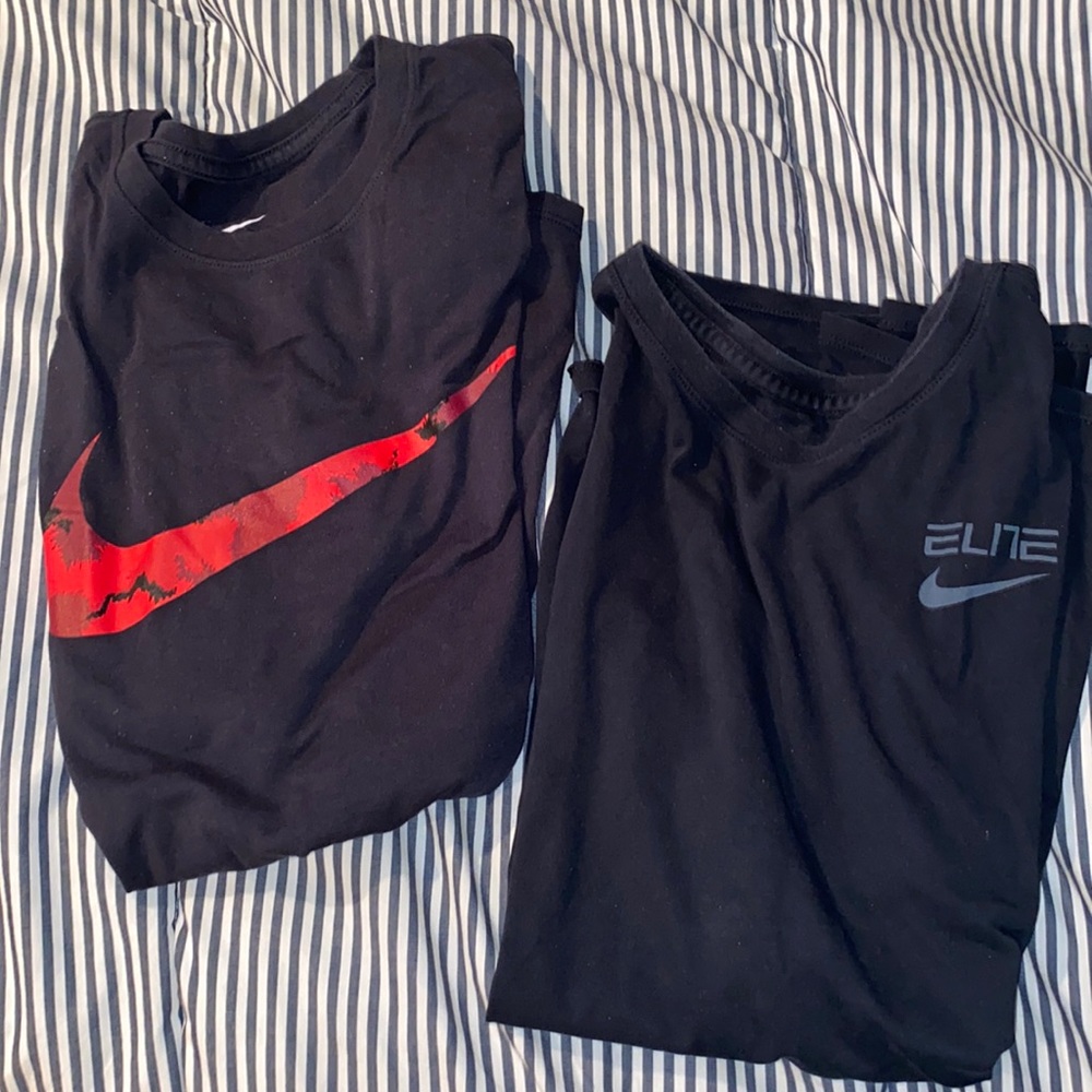Nike T shirt bundle